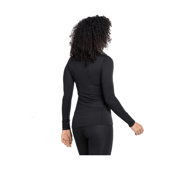 ODLO - PRIMO STRATO GIROCOLLO DONNA