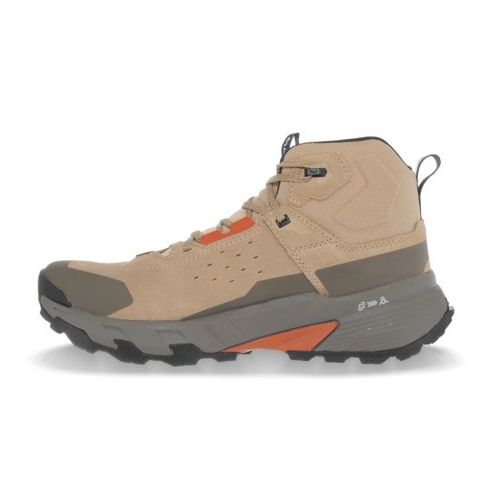 SALEWA - Pedroc 2 Leather Mid Powertex uomo
