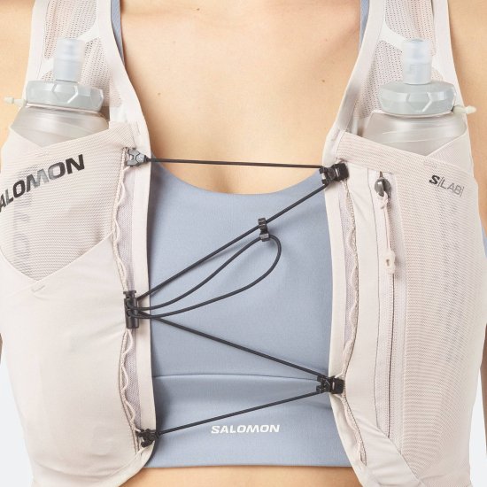 SALOMON - Zaino d'idratazione Gravel Concept Skin 2 con flaconi