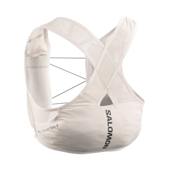 SALOMON - Zaino d'idratazione Gravel Concept Skin 2 con flaconi