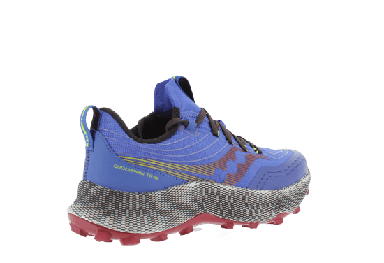 SAUCONY - ENDORPHIN TRAIL UOMO