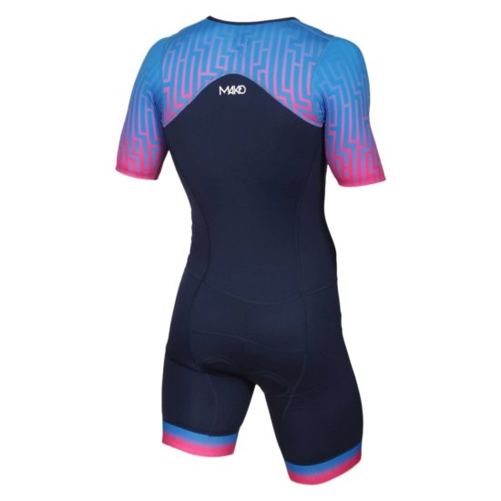 MAKO - Trisuit Team Set-In uomo