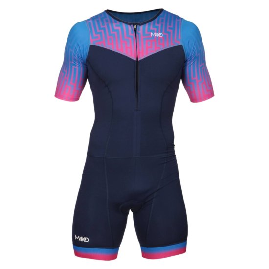 MAKO - Trisuit Team Set-In uomo
