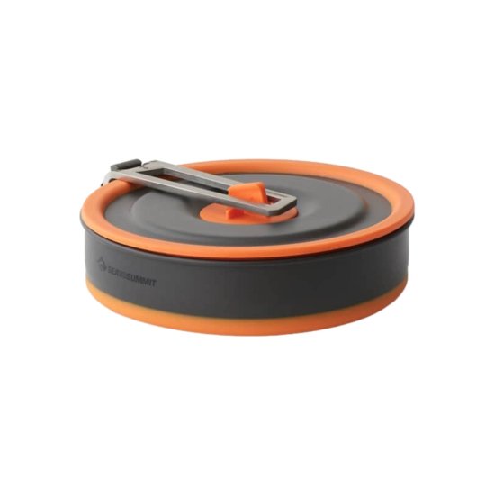 SEA TO SUMMIT - Set da cucina Frontier Ultralight pieghevole