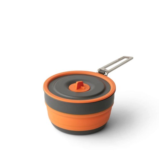 SEA TO SUMMIT - Set da cucina Frontier Ultralight pieghevole