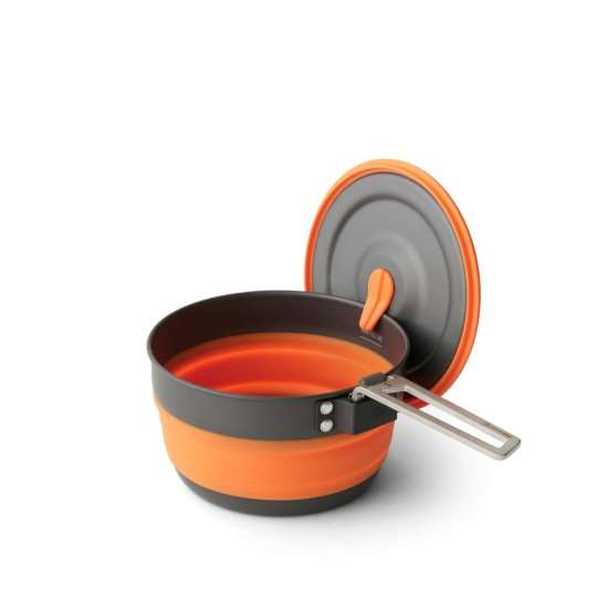 SEA TO SUMMIT - Set da cucina Frontier Ultralight pieghevole