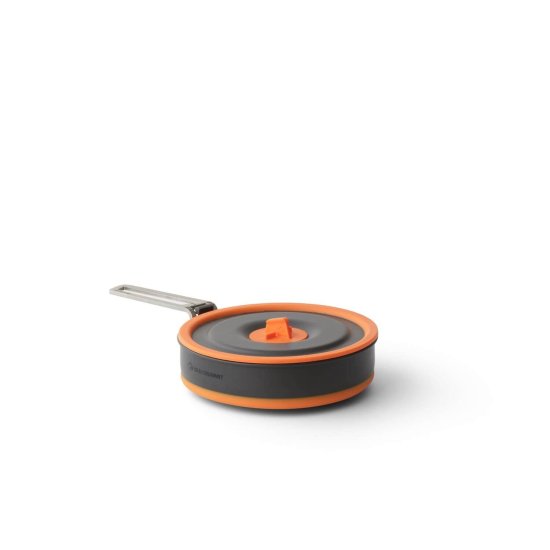 SEA TO SUMMIT - Set da cucina Frontier Ultralight pieghevole
