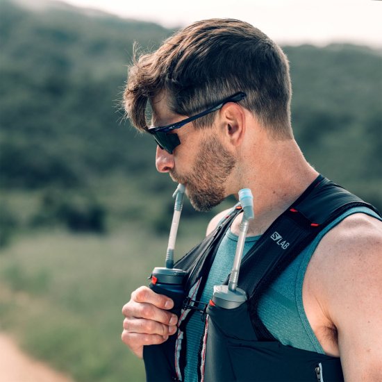 HYDRAPAK - CANNUCCIA FLASQUE - RUN STRAW