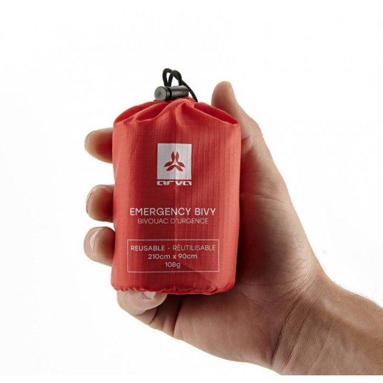 ARVA - Sacco bivacco BIVVY EMERGENCY