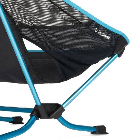 HELINOX - SEDIA DA SPIAGGIA BLU