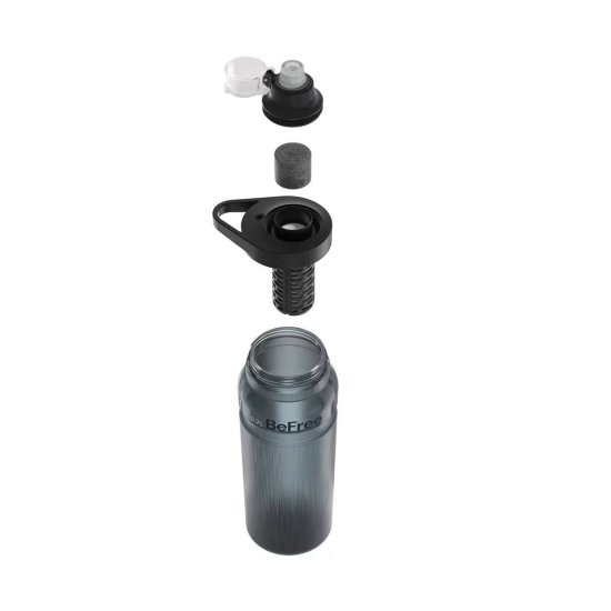 KATADYN - Borraccia filtrante BeFree AC 0.7L