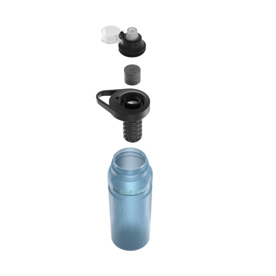 KATADYN - Borraccia filtrante BeFree AC 0.7L