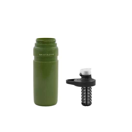 KATADYN - Borraccia filtrante BeFree AC 0.7L