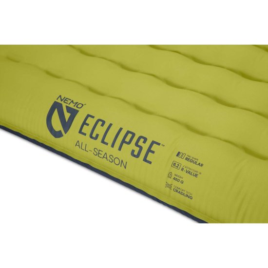 NEMO - Materassino Eclipse All Season Regular