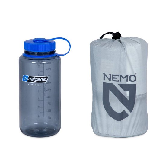 NEMO - Materassino Zor Short autogonfiabile 3 cm