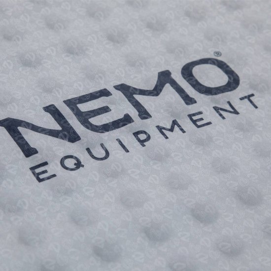 NEMO - Materassino Zor Short autogonfiabile 3 cm