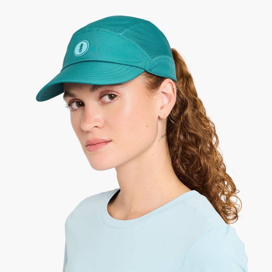 CIELE - Cappellino FSTCap SC Comp Ninety SL Mulberry/Bocasana