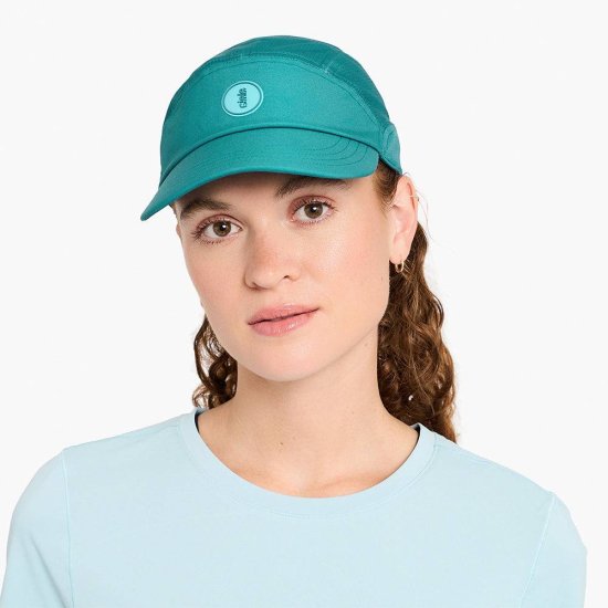 CIELE - Cappellino FSTCap SC Comp Ninety SL Mulberry/Bocasana