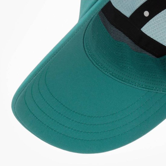 CIELE - Cappellino FSTCap SC Comp Ninety SL Mulberry/Bocasana