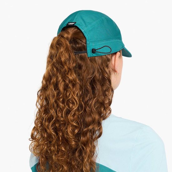 CIELE - Cappellino FSTCap SC Comp Ninety SL Mulberry/Bocasana