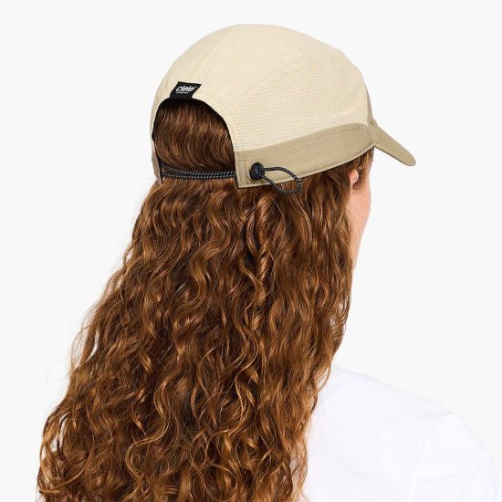 CIELE - Cappellino FSTCap SC Comp Ninety SL Mulberry/Bocasana