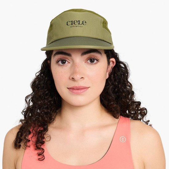 CIELE - Cappellino GOCap - EQ - Nuovo - Terreno