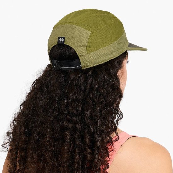 CIELE - Cappellino GOCap - EQ - Nuovo - Terreno