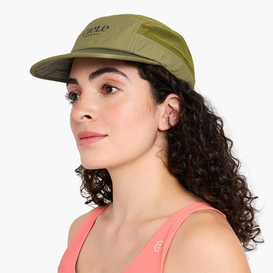CIELE - Cappellino GOCap - EQ - Nuovo - Terreno