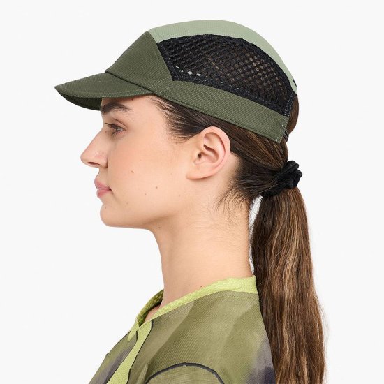 CIELE - Cappellino FST CapSC ShortBrim EQ