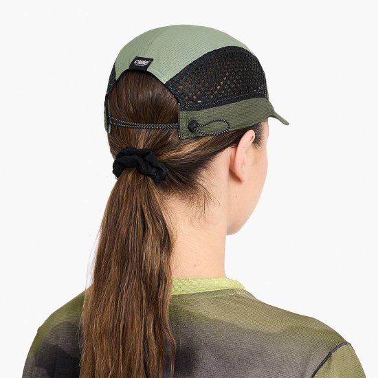 CIELE - Cappellino FST CapSC ShortBrim EQ