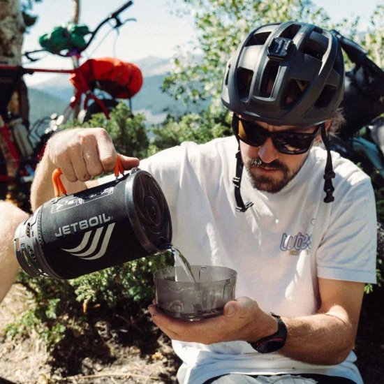 JETBOIL - Fornello Jetboil Flash 1.8L