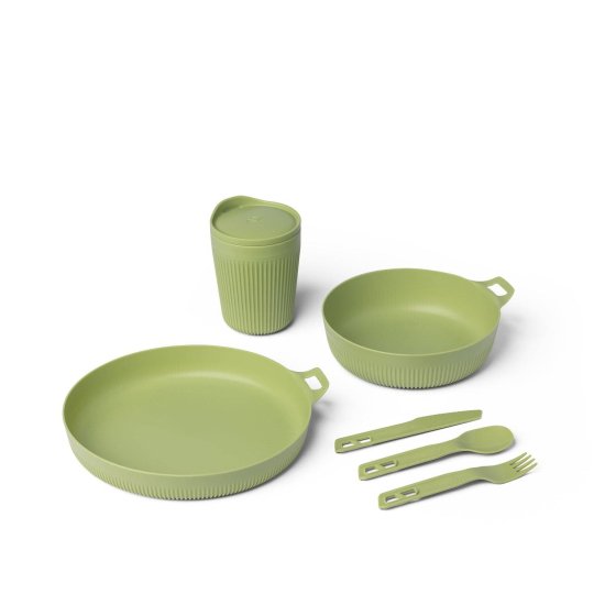 SEA TO SUMMIT - Set da cucina Horizon 6 pezzi