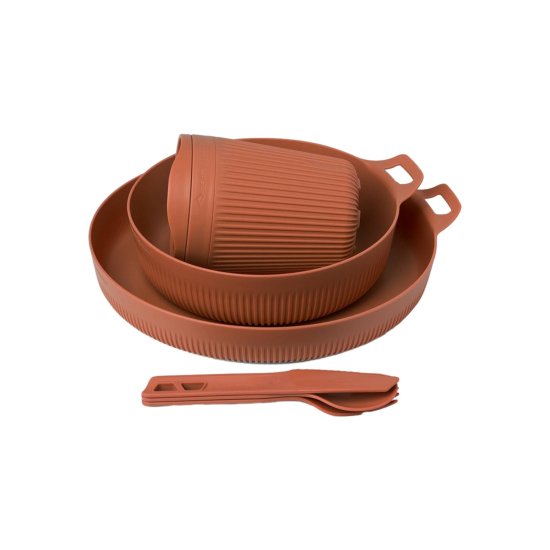 SEA TO SUMMIT - Set da cucina Horizon 6 pezzi