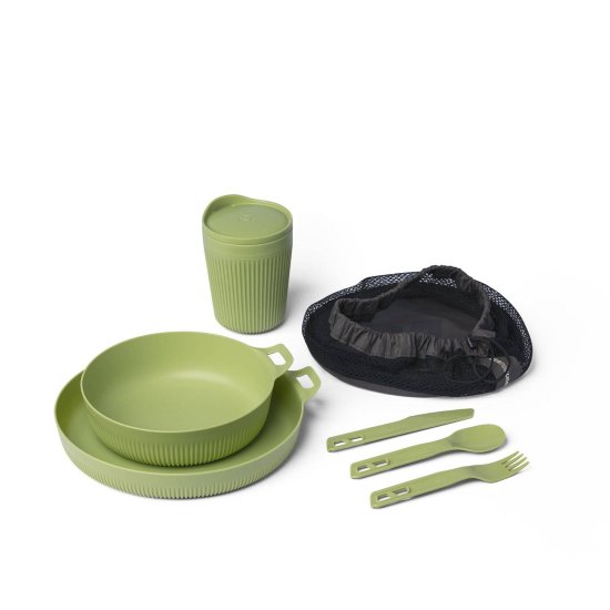SEA TO SUMMIT - Set da cucina Horizon 6 pezzi