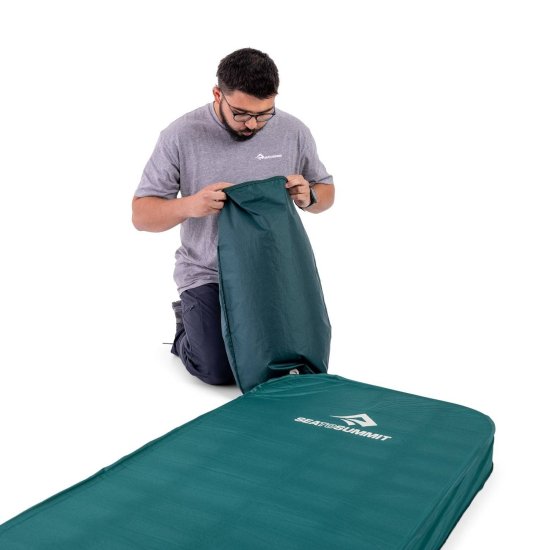 SEA TO SUMMIT - Materasso Autogonfiante Comfort Deluxe