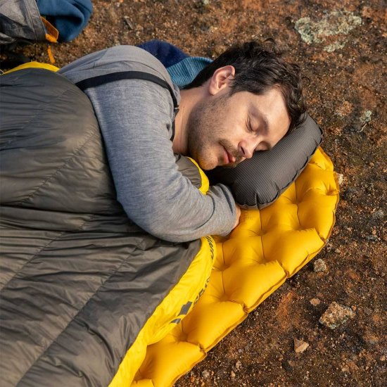SEA TO SUMMIT - Materassino gonfiabile UltraLight XR Regular