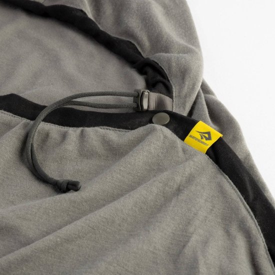 SEA TO SUMMIT - Sacco lenzuolo Reactor Lightweight Liner Short