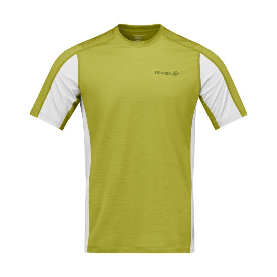 NORRONA - Maglia Falketind equaliserUll uomo