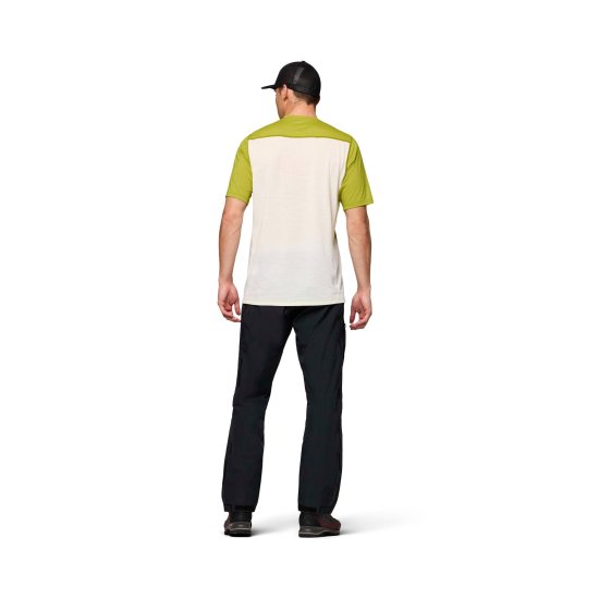 NORRONA - Maglia Falketind equaliserUll uomo