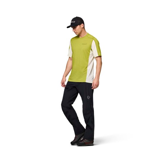 NORRONA - Maglia Falketind equaliserUll uomo