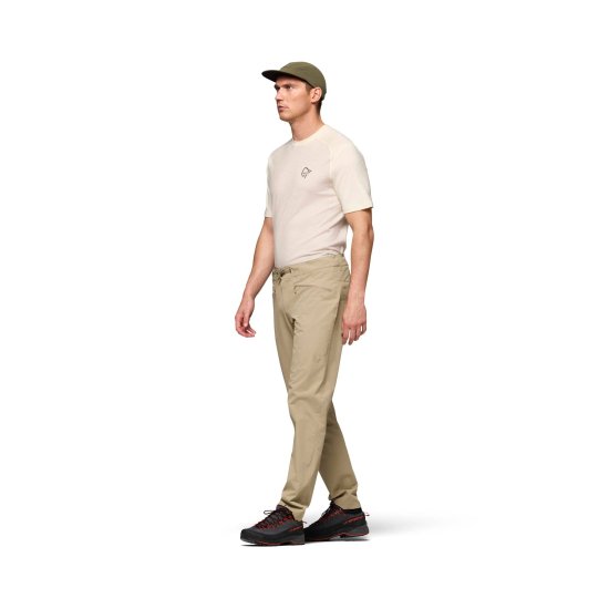 NORRONA - Pantalone Femund flex1 tech uomo
