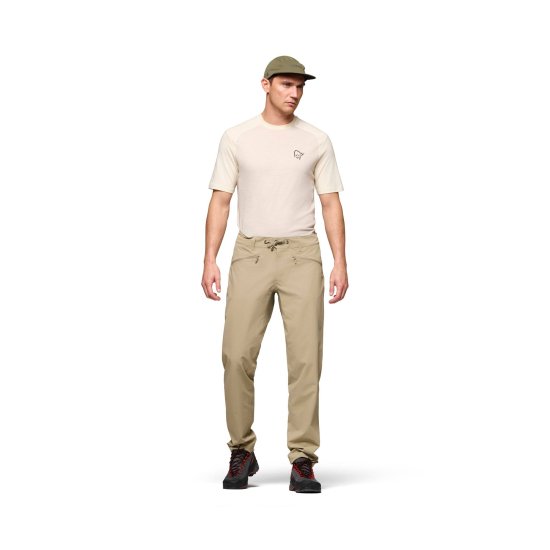 NORRONA - Pantalone Femund flex1 tech uomo