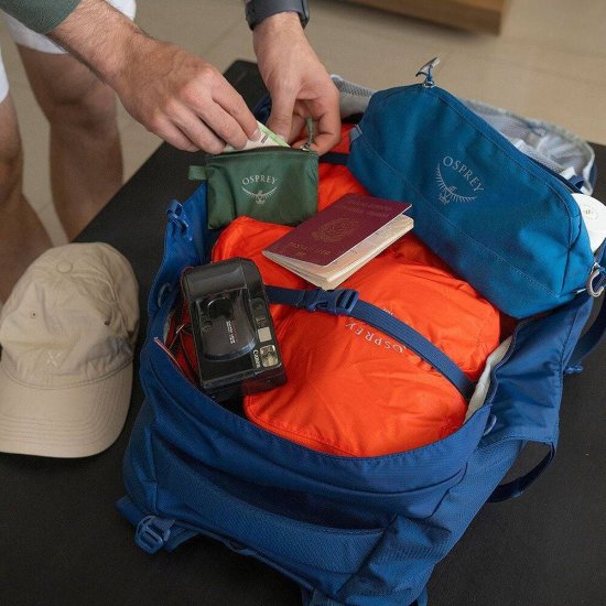 OSPREY - Zaino da viaggio Farpoint 55