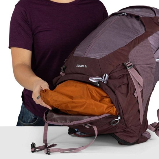 OSPREY - Zaino Sirrus 34 da donna