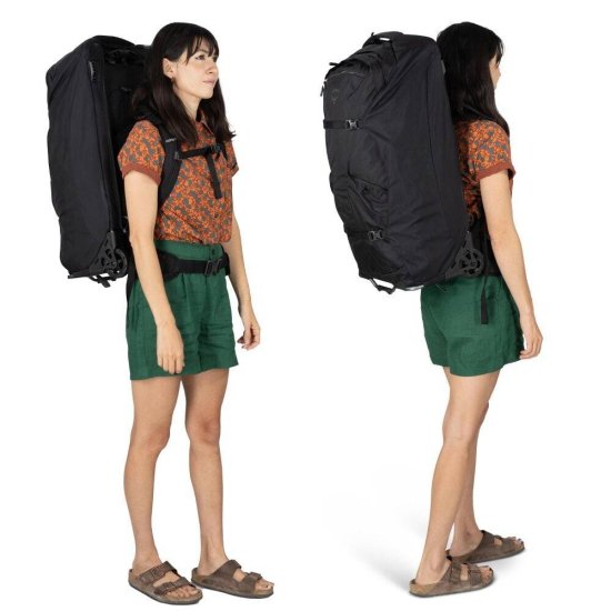 OSPREY - Borsa da viaggio Farpoint Fairview Wheels 65