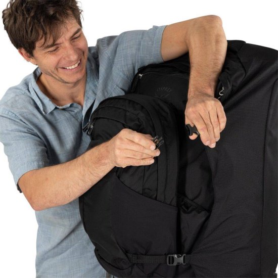 OSPREY - Borsa da viaggio Farpoint Fairview Wheels 65