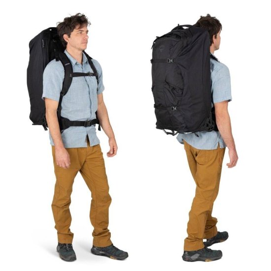 OSPREY - Borsa da viaggio Farpoint Fairview Wheels 65