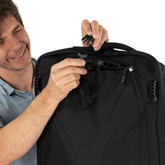 OSPREY - Borsa da viaggio Farpoint Fairview Wheels 65