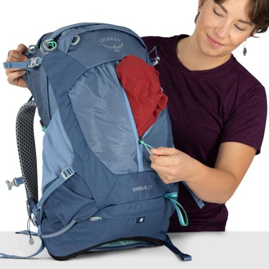 OSPREY - Zaino Sirrus 24 donna