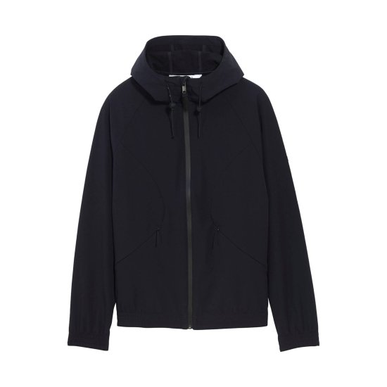 AIGLE - Giubbotto con zip Softshell con cappuccio uomo